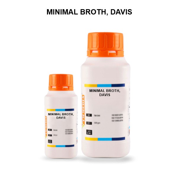 Minimal Broth, Davis